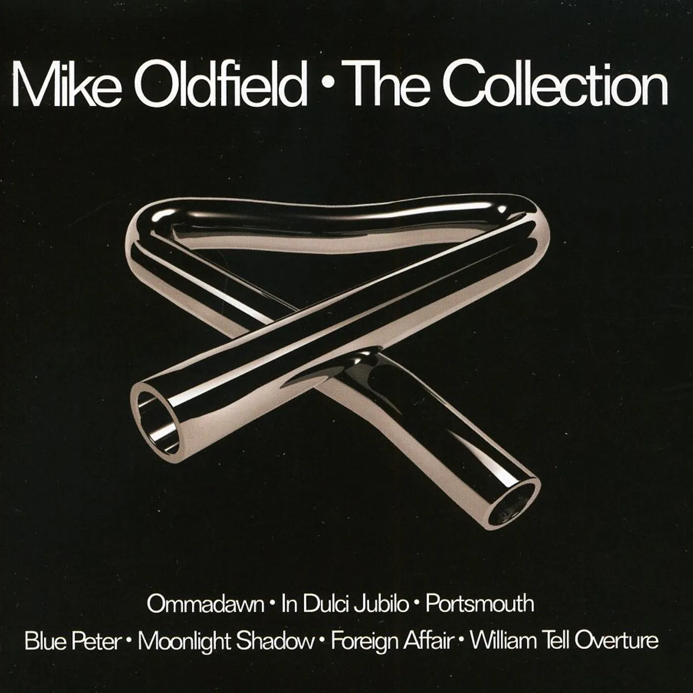 Mike Oldfield COLLECTION 1974 - 1983 CD