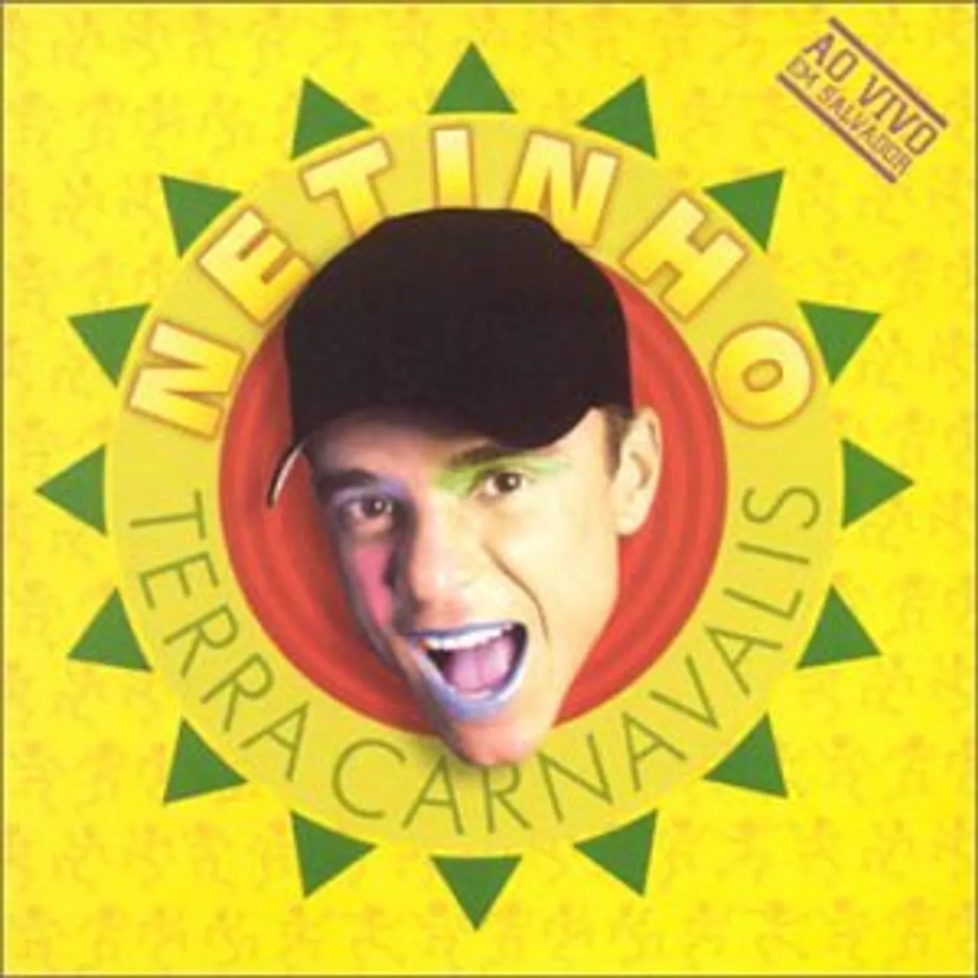 Netinho TERRA CARNAVALIS CD