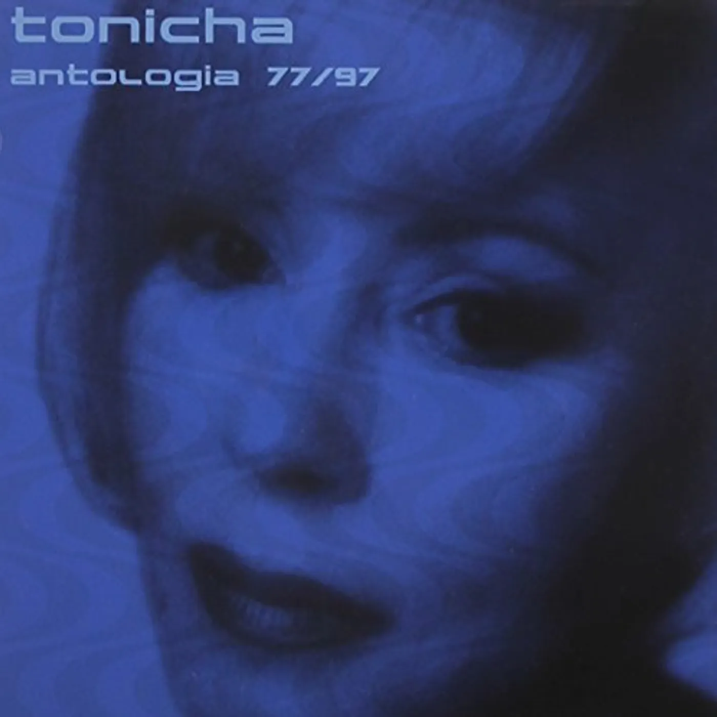 Tonicha ANTOLOGIA 77 - 97 CD