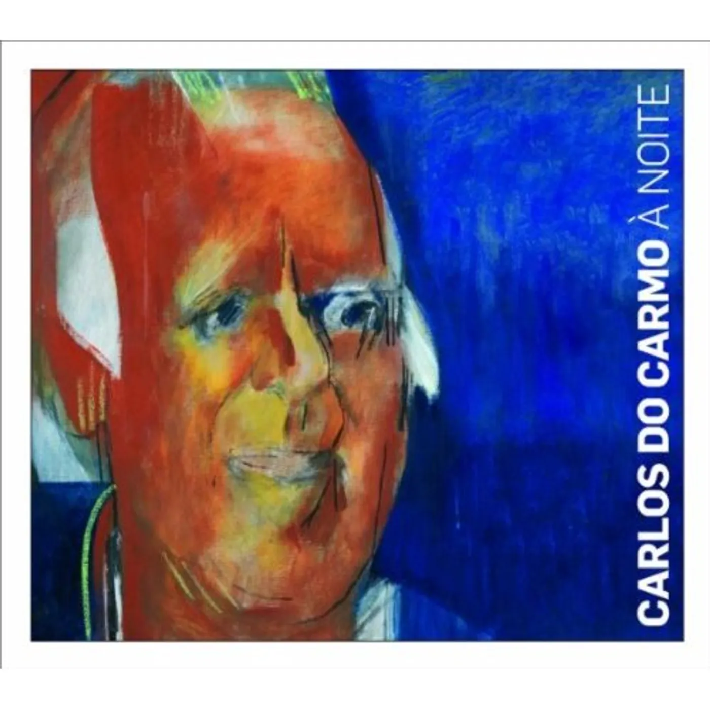 Carlos Do Carmo NOITE CD