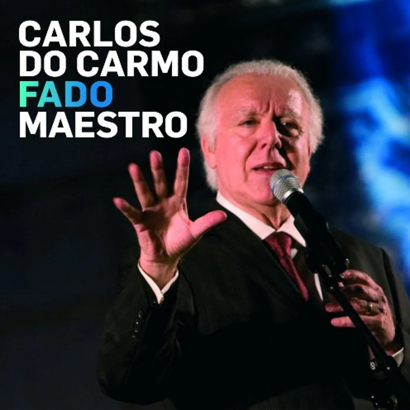 Carlos Do Carmo FADO MAESTRO CD