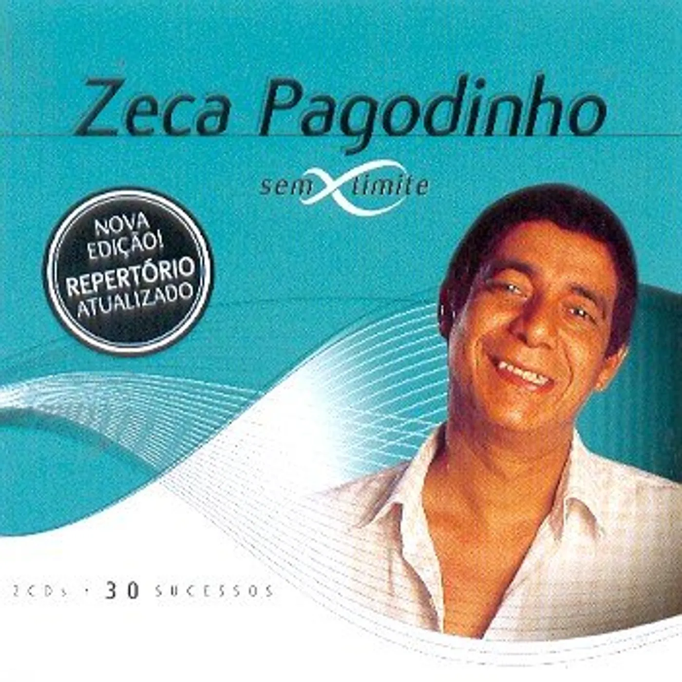 Zeca Pagodinho SEM LIMITE CD