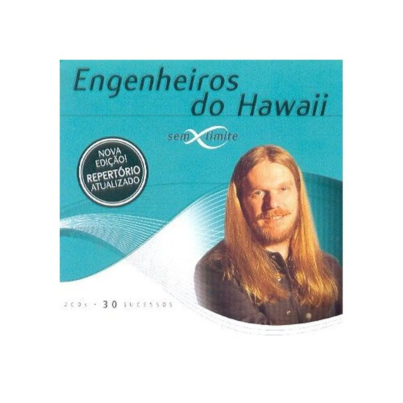 Engenheiros Do Hawaii SEM LIMITE CD