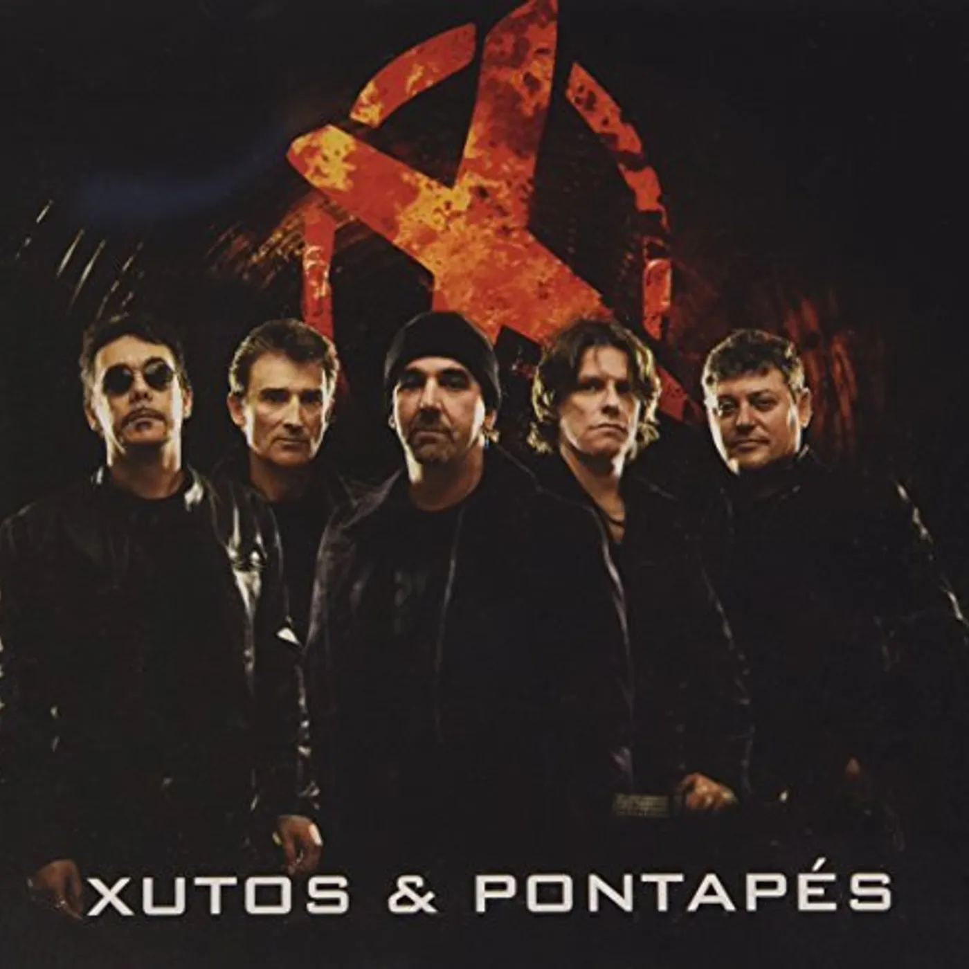 Xutos & Pontapés CD