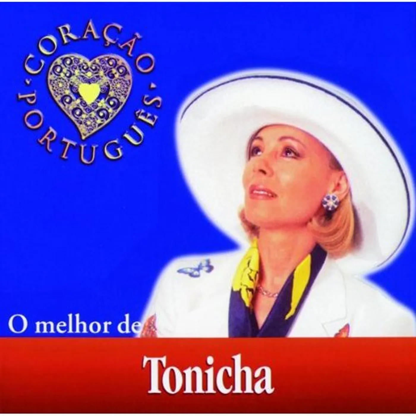O MELHOR DE TONICHA CD