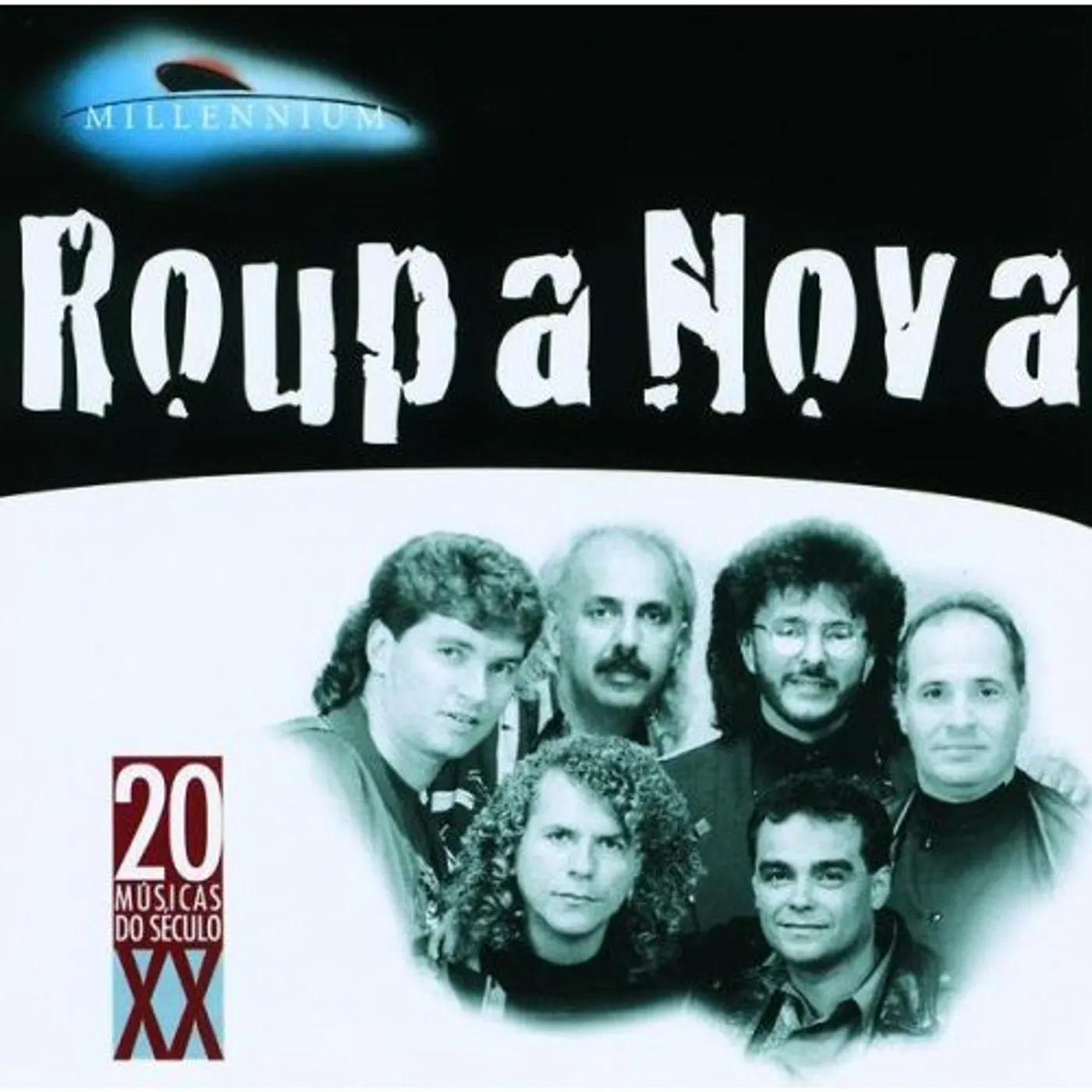 Roupa Nova MILLENIUM CD
