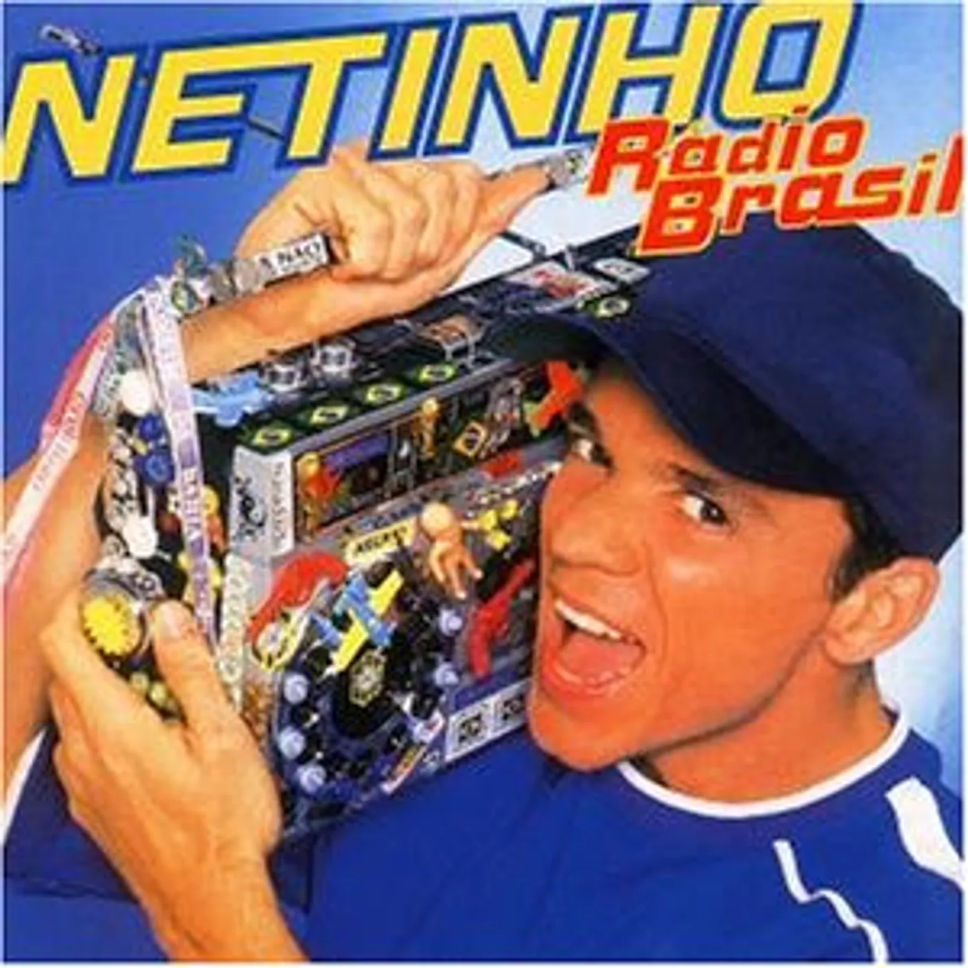NETINHO: RADIO BRASIL CD