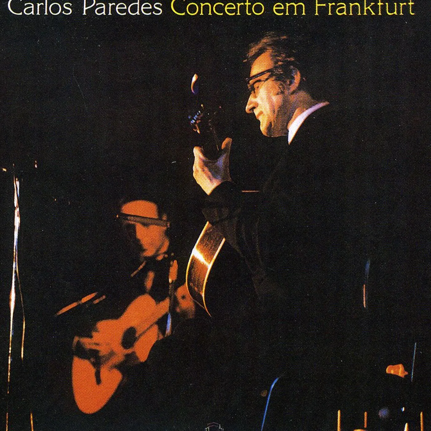 Carlos Paredes CONCERTO EM FRANKFURT CD