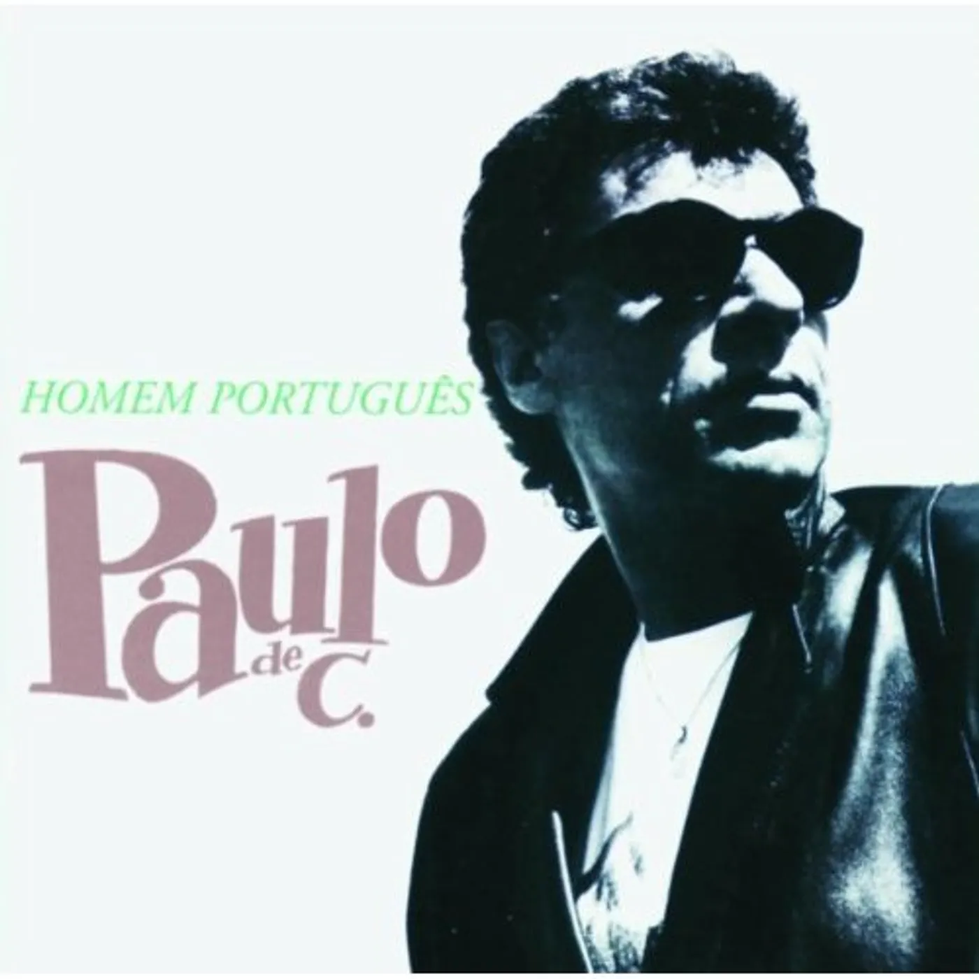 Paulo de Carvalho HOMEM PORTUGUES CD