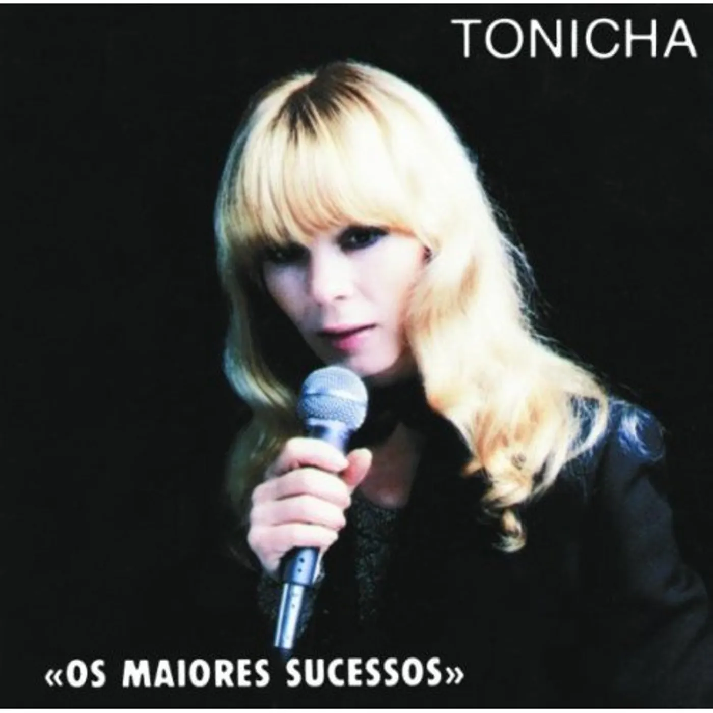 Tonicha OS MAIORES SUCESSOS CD