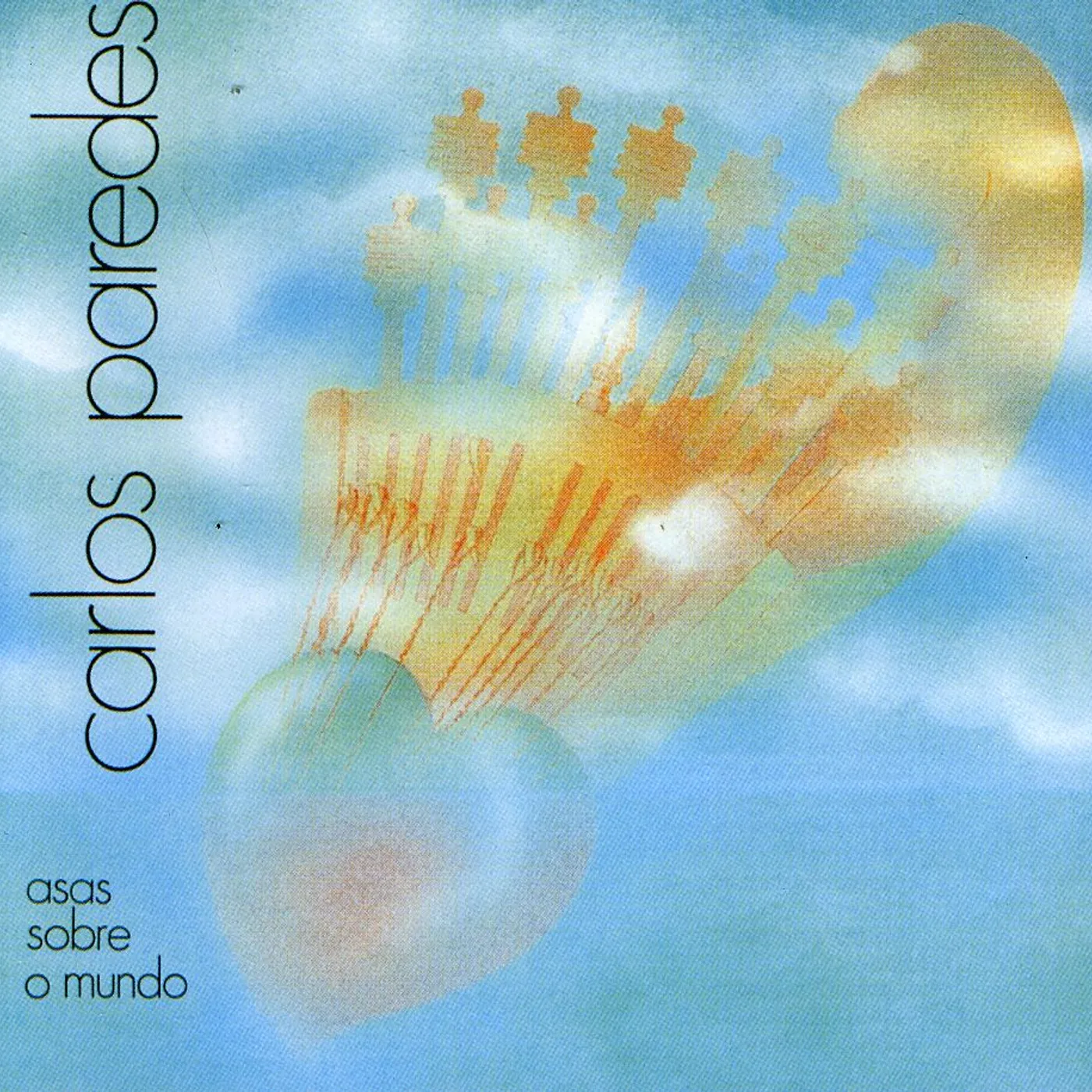 Carlos Paredes ASAS SOBRE O MUNDO CD
