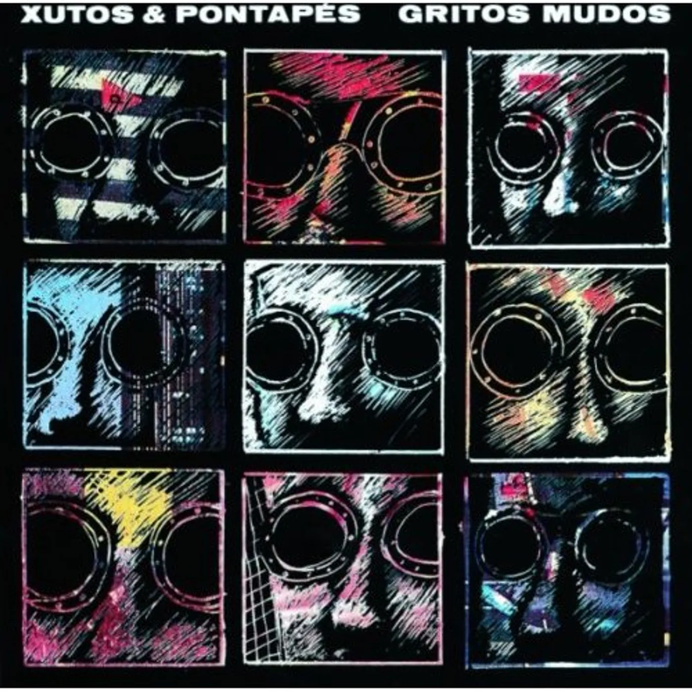 Xutos & Pontapés GRITOS MUDOS CD
