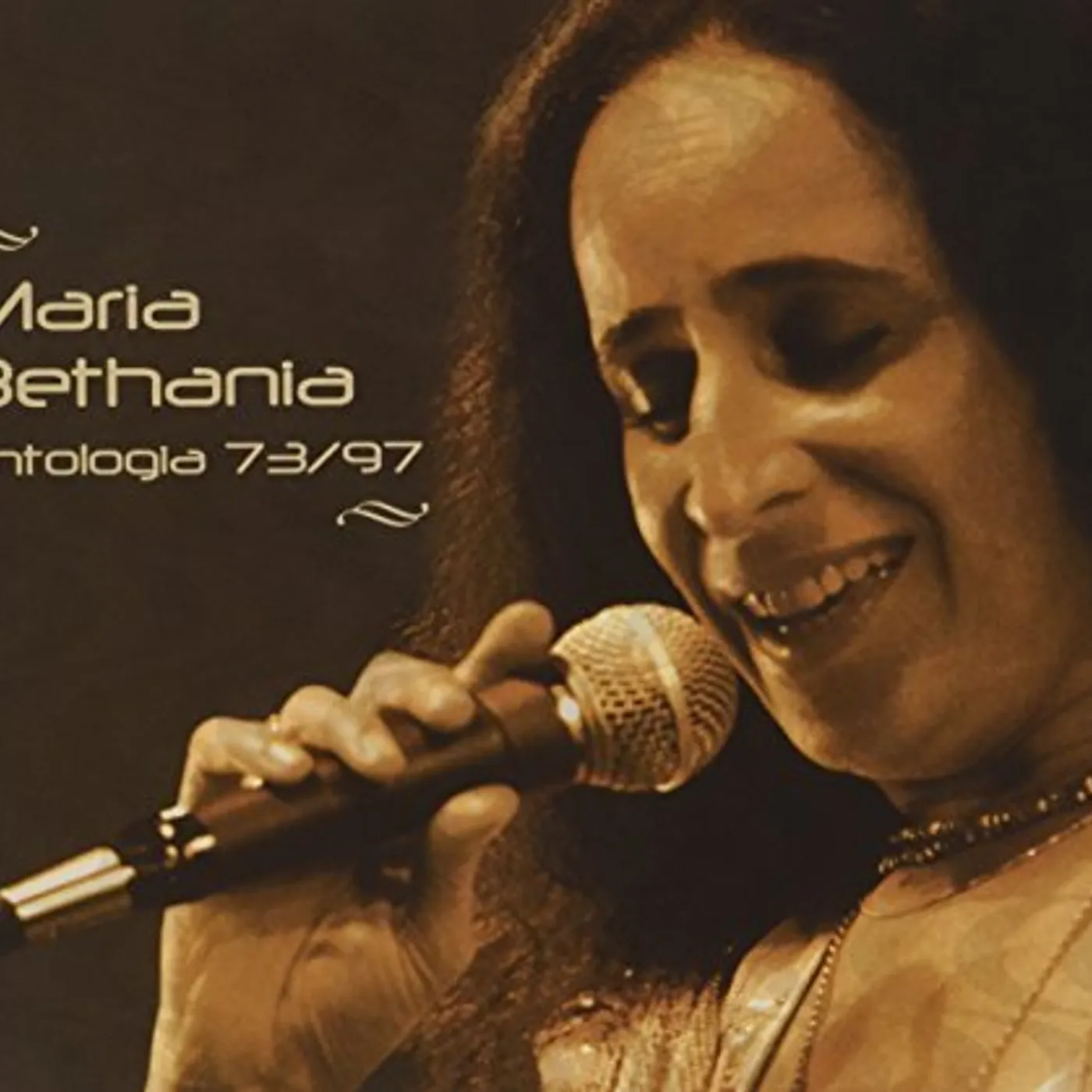 Maria Bethania ANTOLOGIA CD