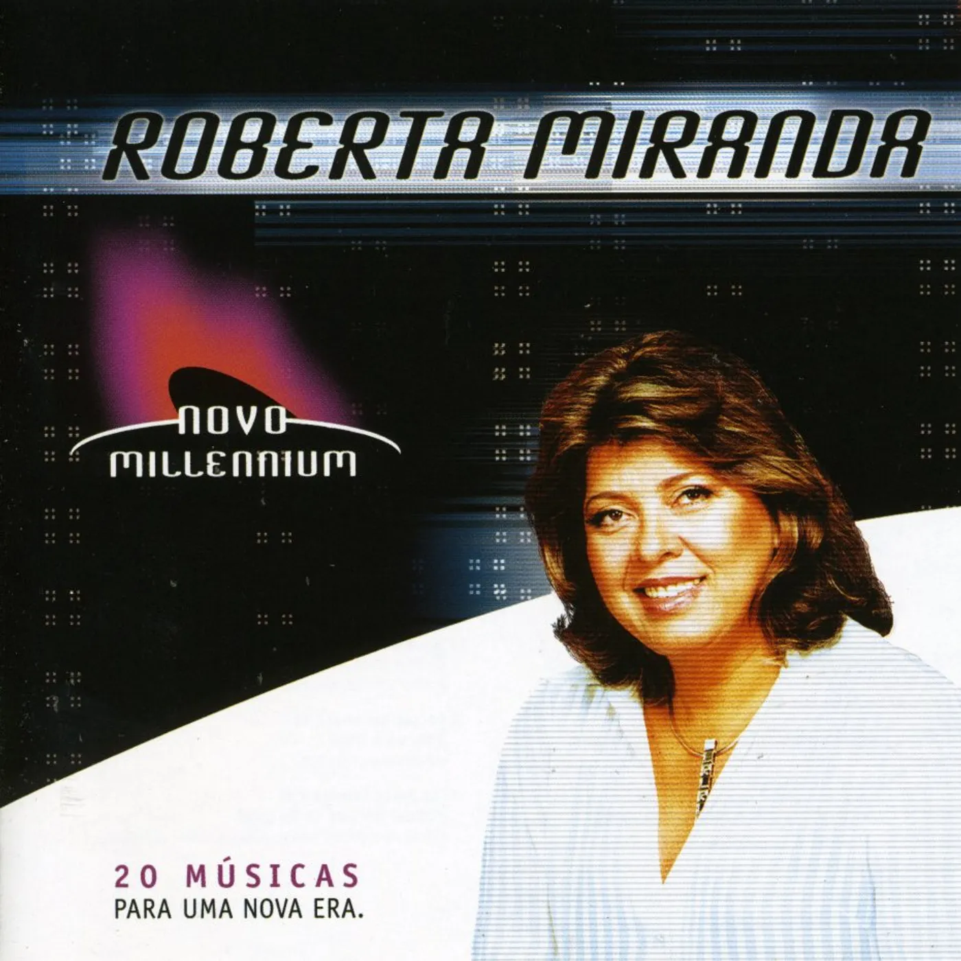 Roberta Miranda NOVO MILLENIUM CD