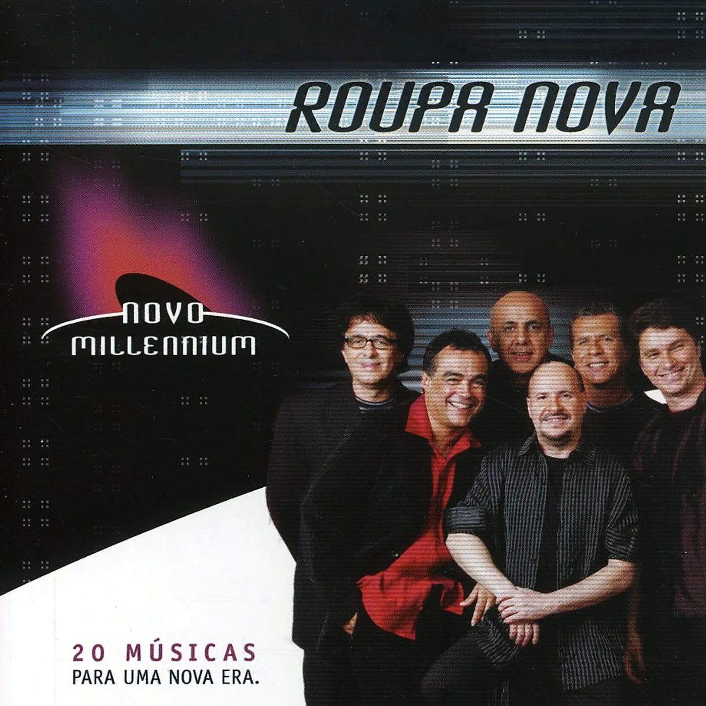 Roupa Nova NOVO MILLENIUM CD