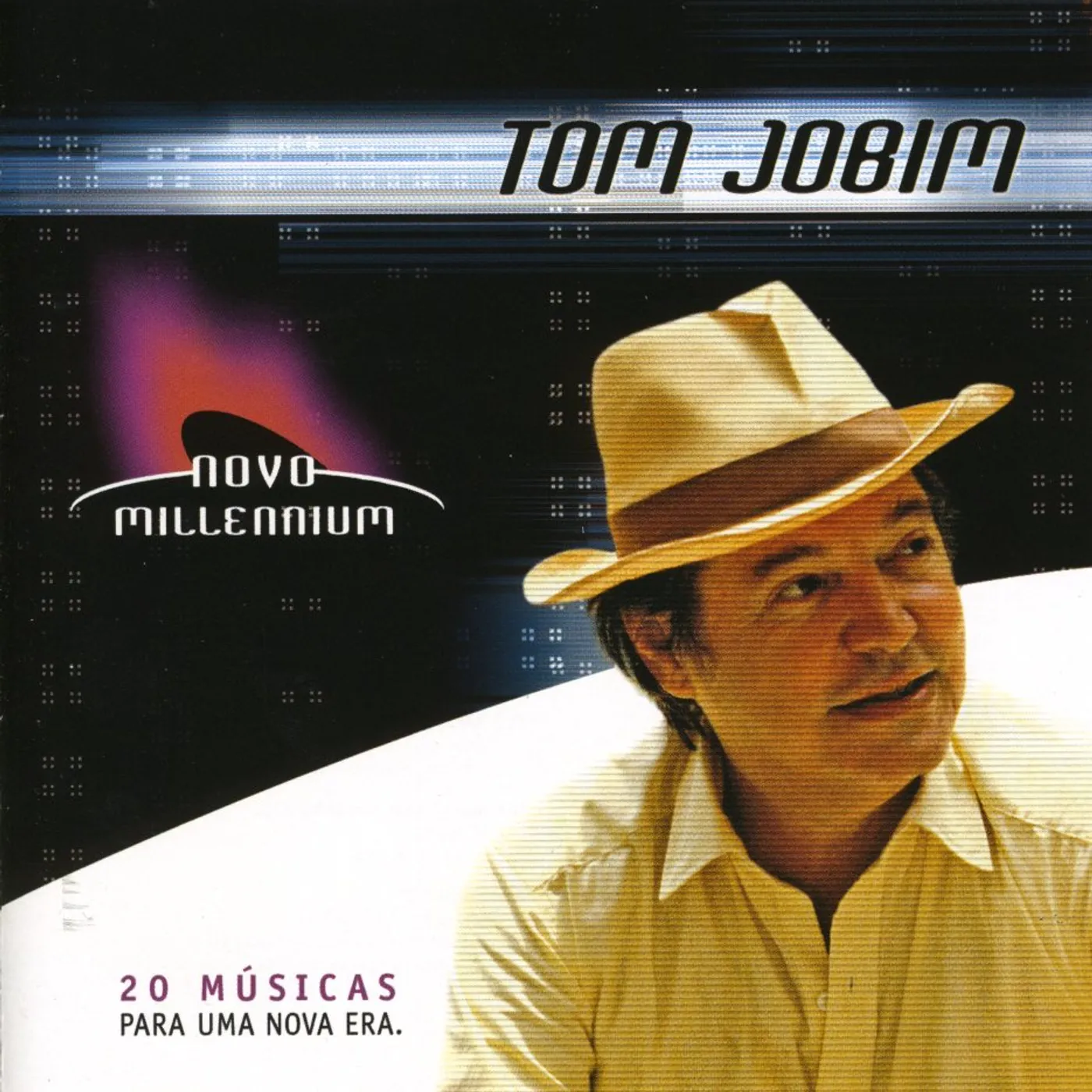 Tom Jobim NOVO MILLENIUM CD
