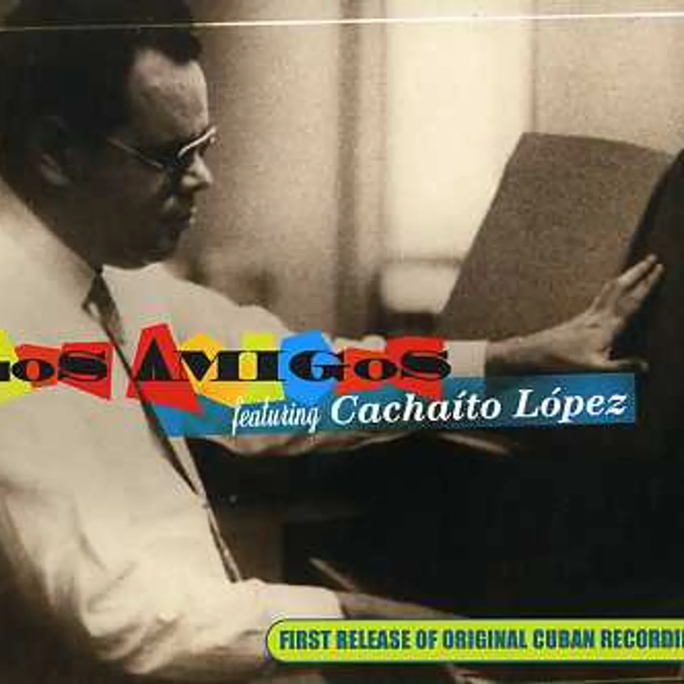 Amigos JAZZ CUBA 6 CD