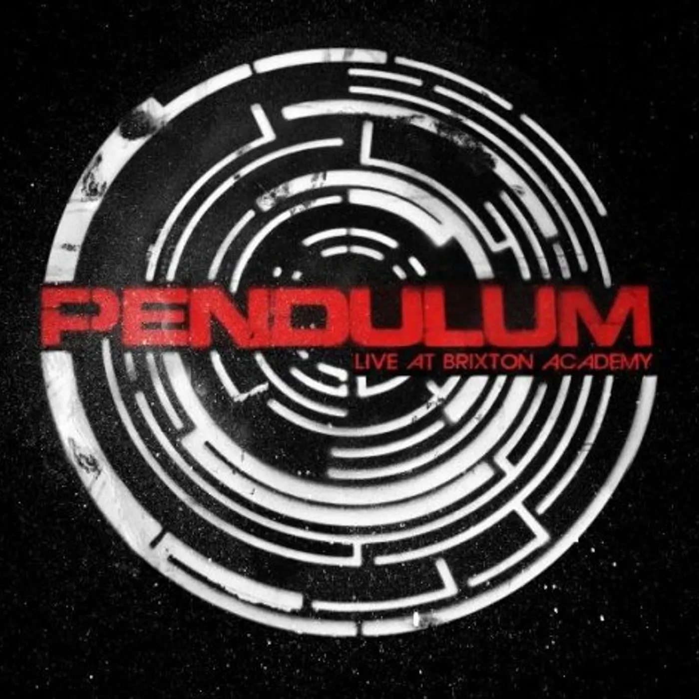 Pendulum LIVE AT BRIXTON ACADEMY CD