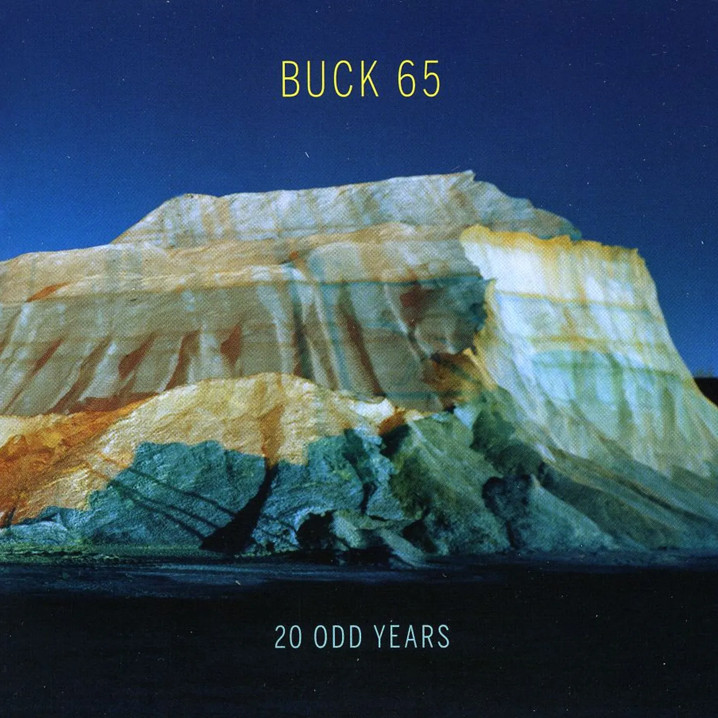 Buck 65 20 ODD YEARS CD