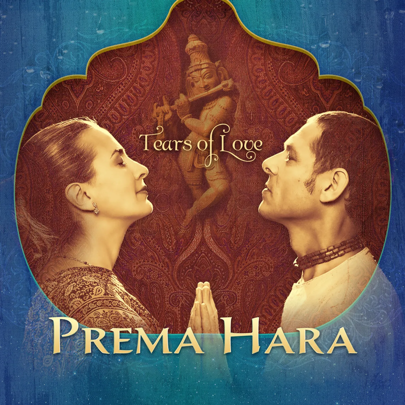 Prema Hara TEARS OF LOVE CD