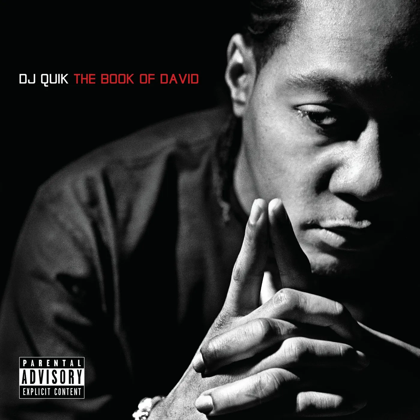 DJ Quik BOOK OF DAVID CD