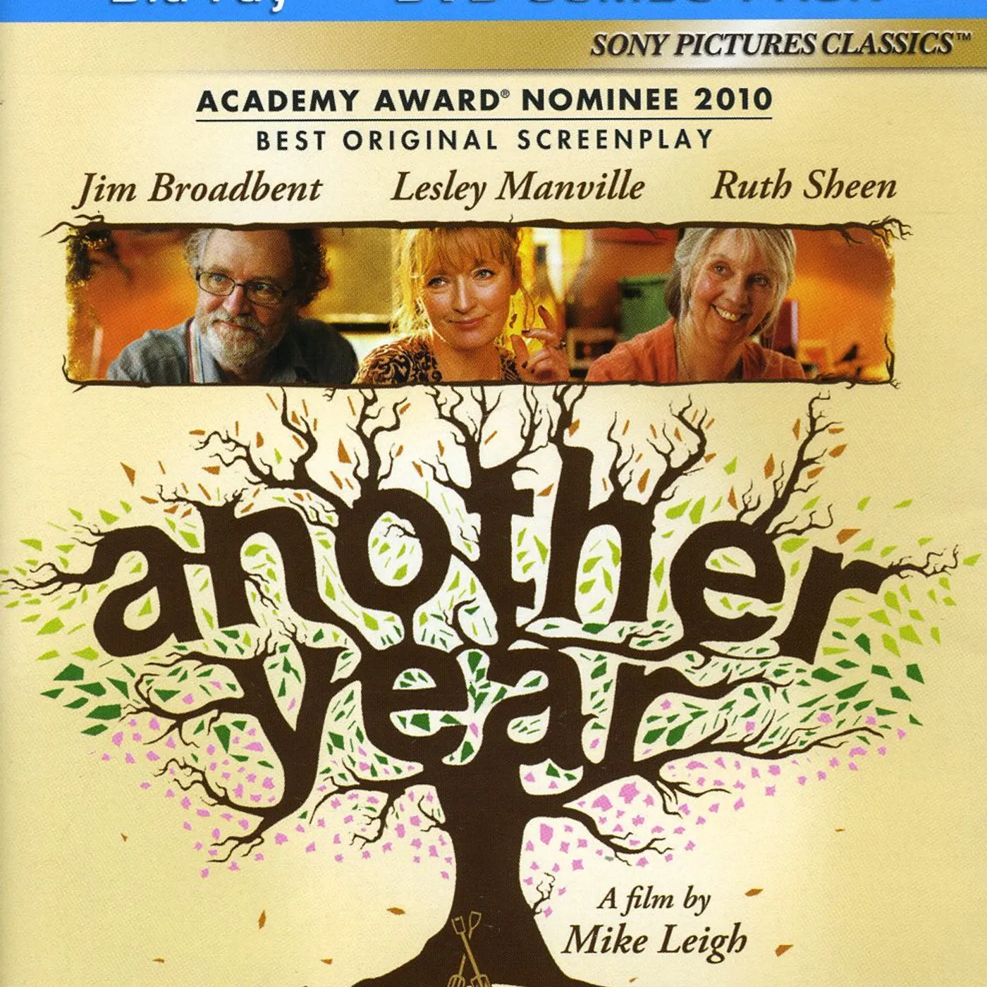 ANOTHER YEAR Blu-ray