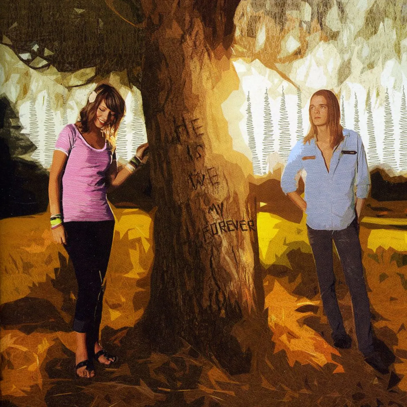 He Is We MY FOREVER CD