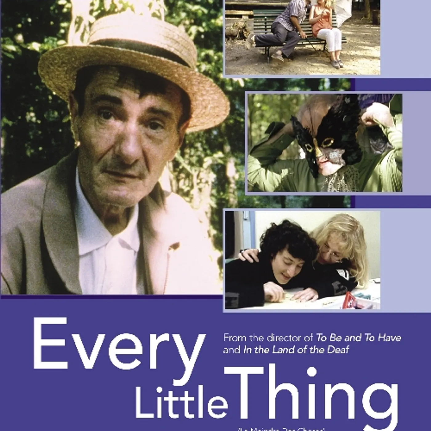 Every Little Thing DVD