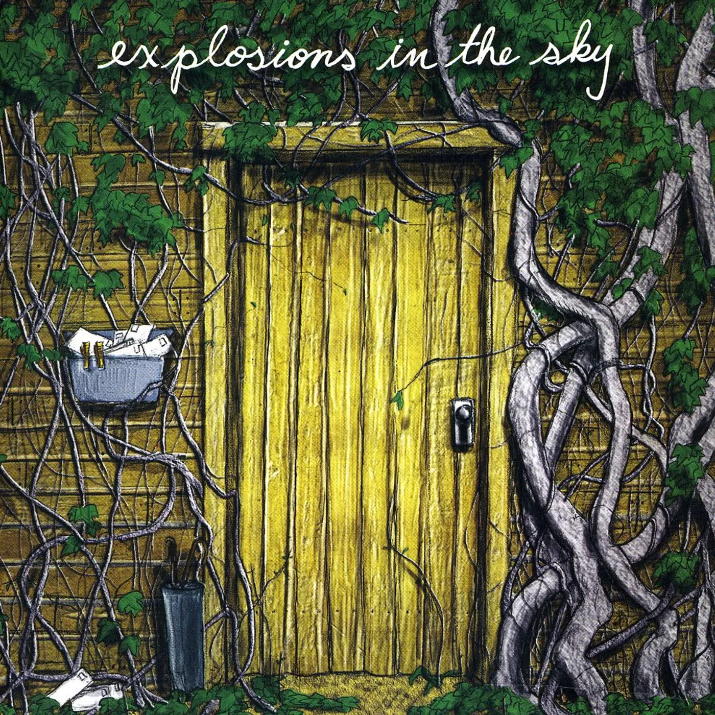 Explosions In The Sky TAKE CARE TAKE CARE TAKE CARE CD