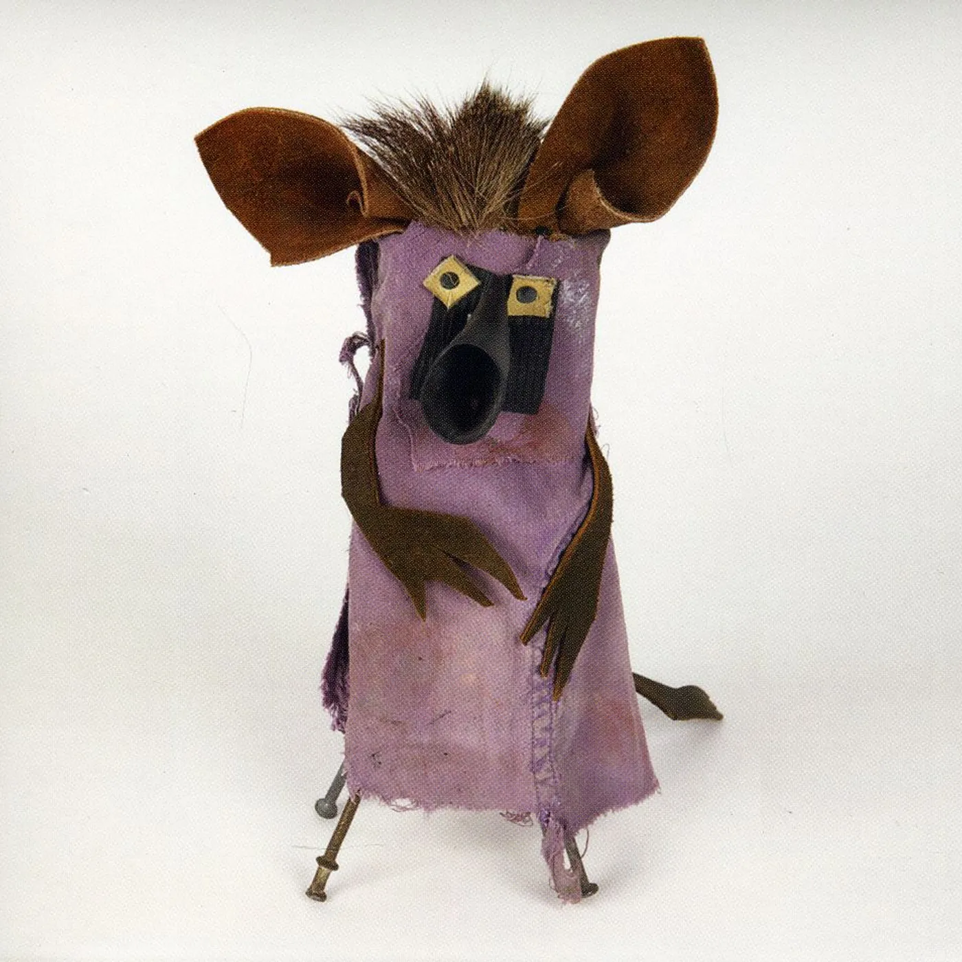 Man Man LIFE FANTASTIC CD