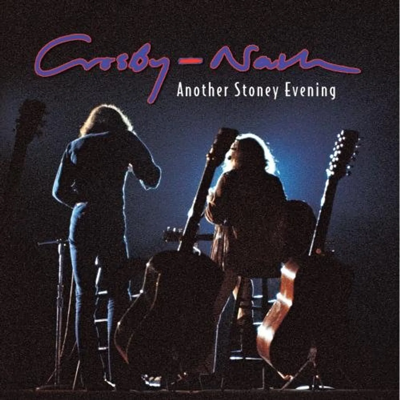 Crosby & Nash ANOTHER STONEY EVENING CD