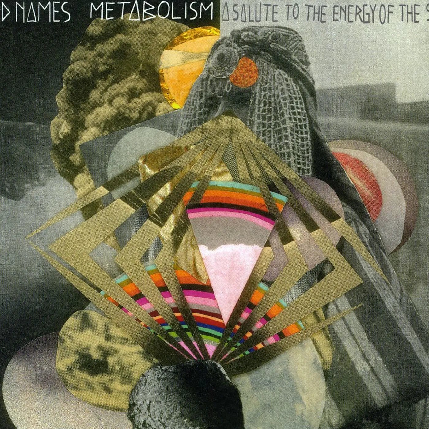 Bird Names METABOLISM: A SALUTE TO THE CD