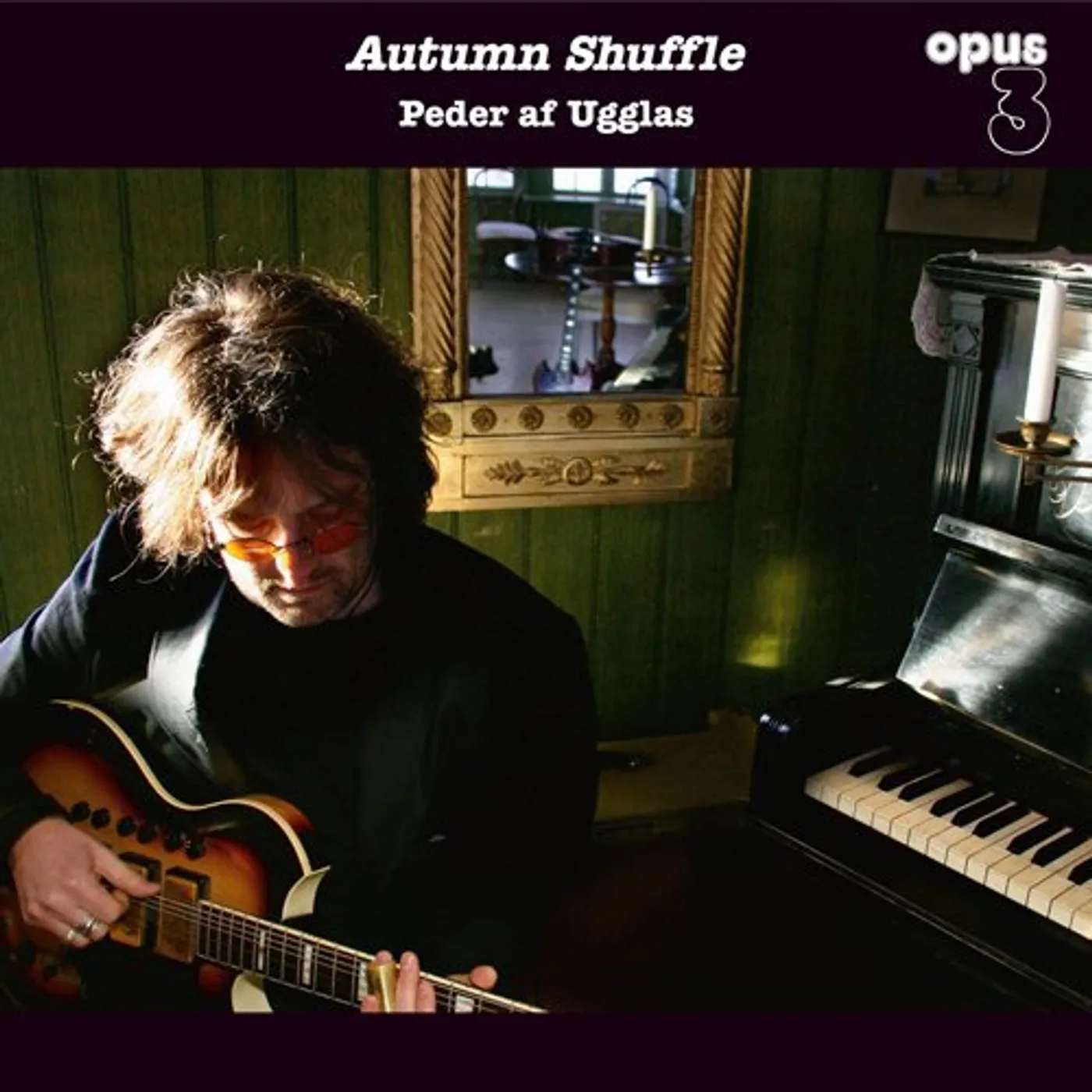 Peder af Ugglas Autumn Shuffle Vinyl Record