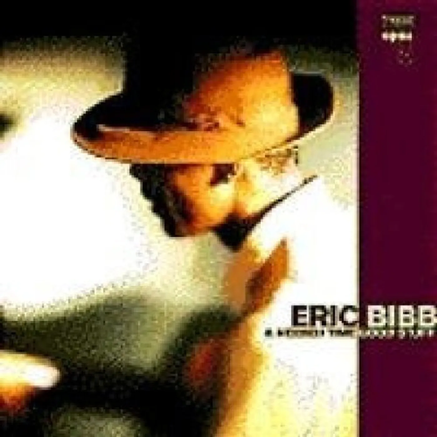 Eric Bibb & Needed Time Good Stuff Vinyl Record