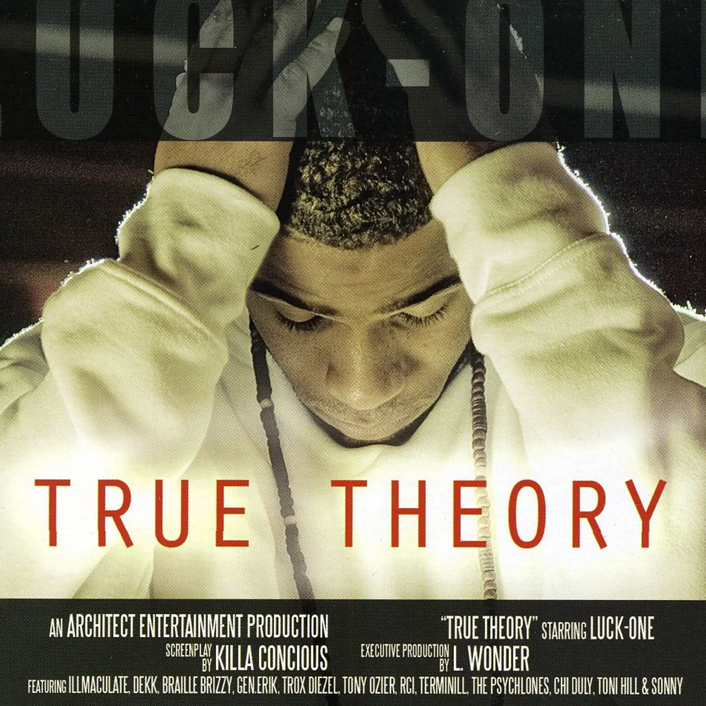 Luck-One TRUE THEORY CD