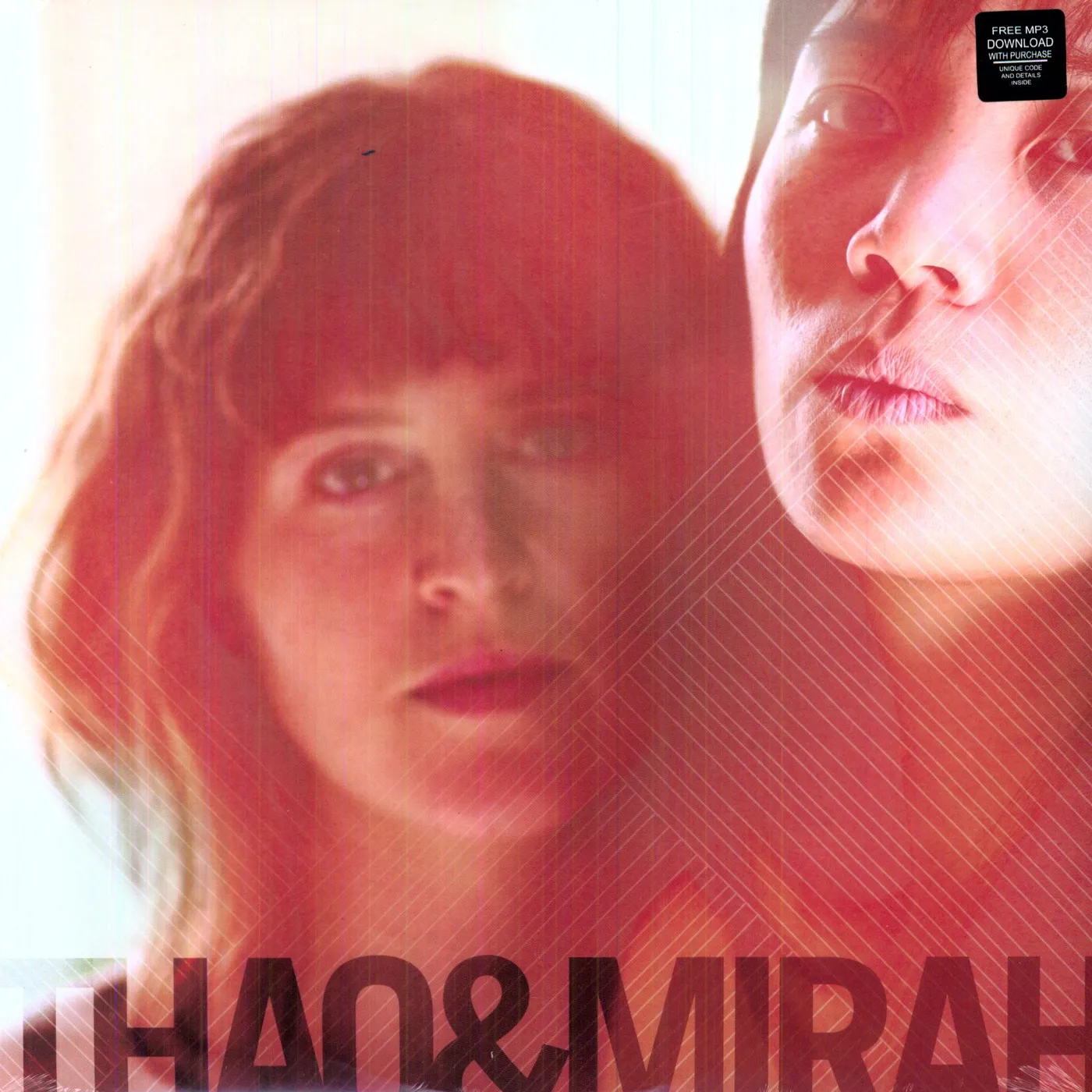 Thao & Mirah Vinyl Record