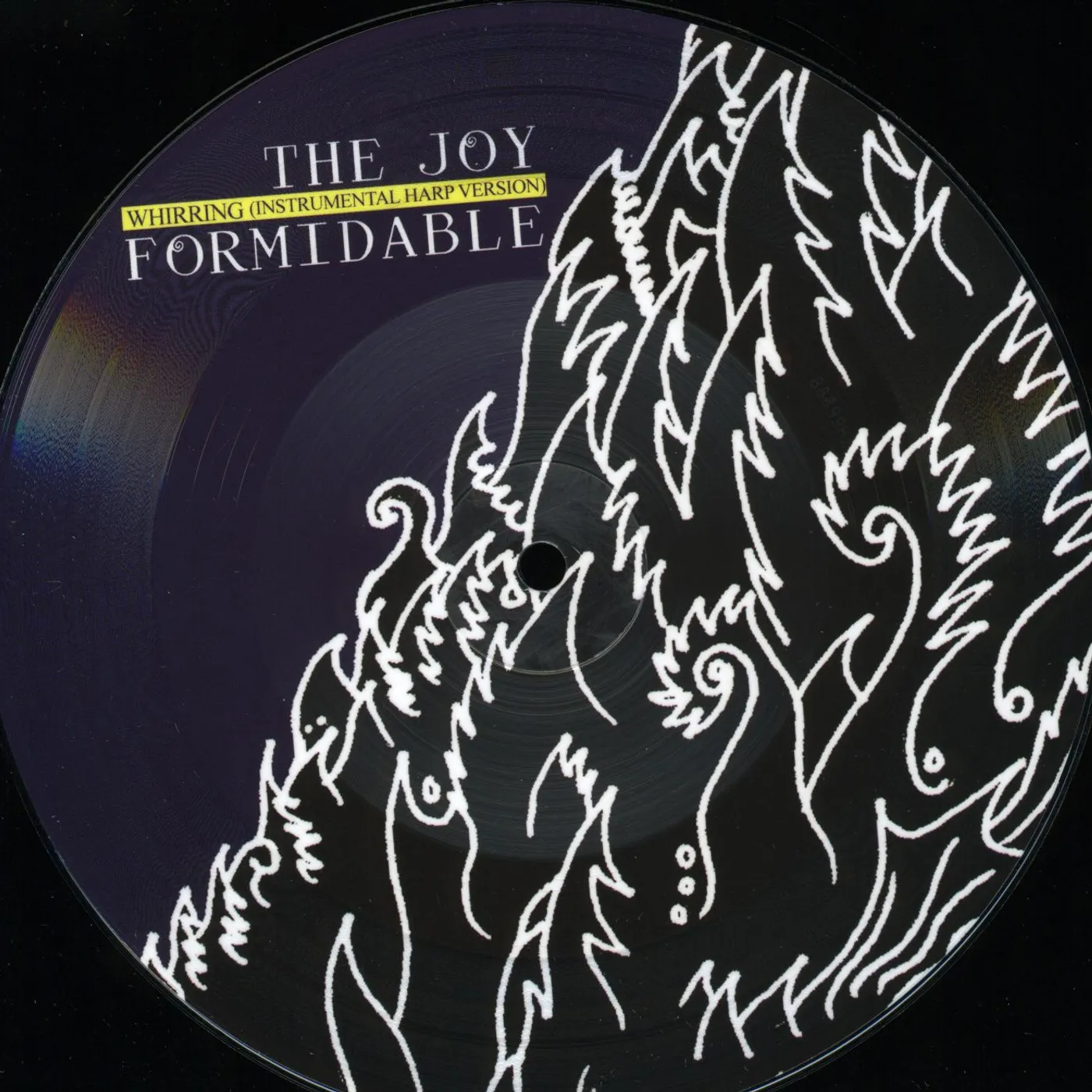 The Joy Formidable I Don't Want To See You Like This Vinyl Record