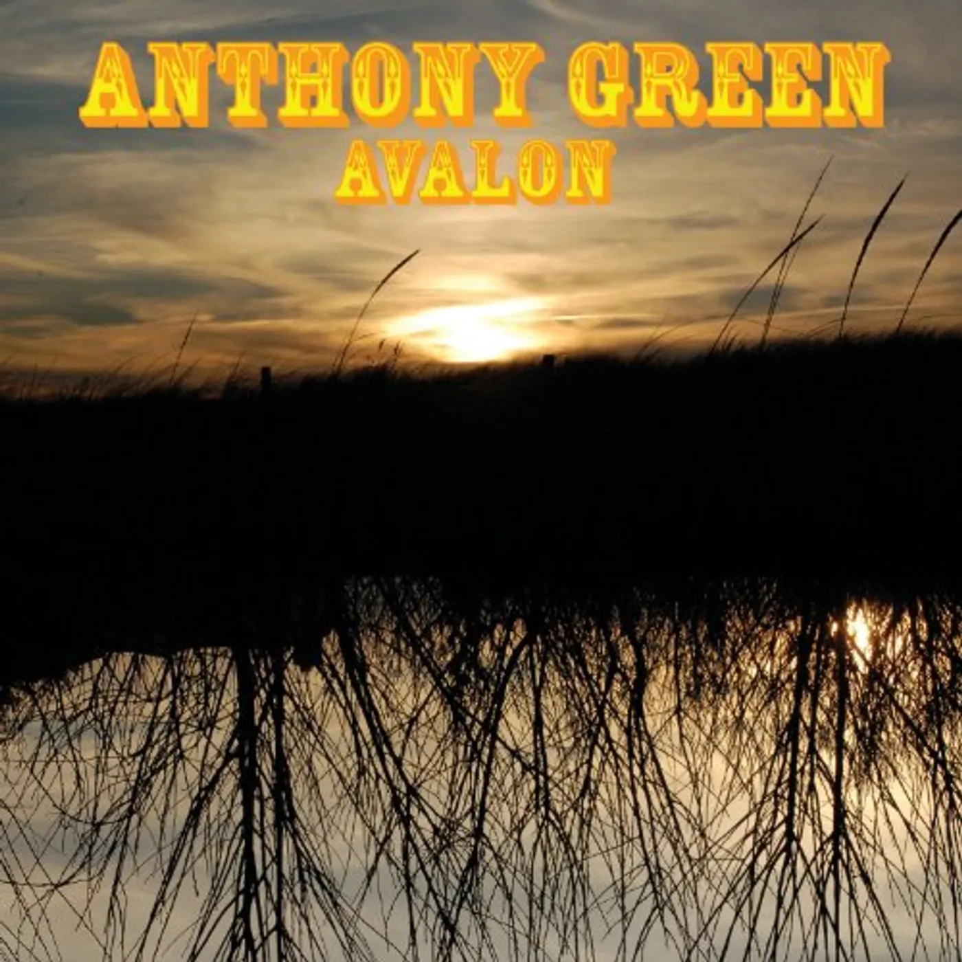 Anthony Green AVALON (Vinyl)