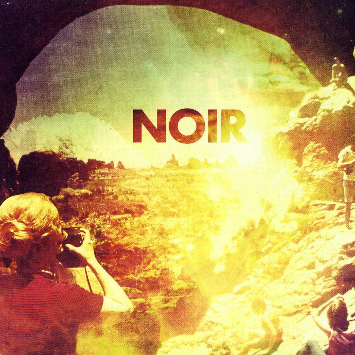 Blue Sky Black Death NOIR CD