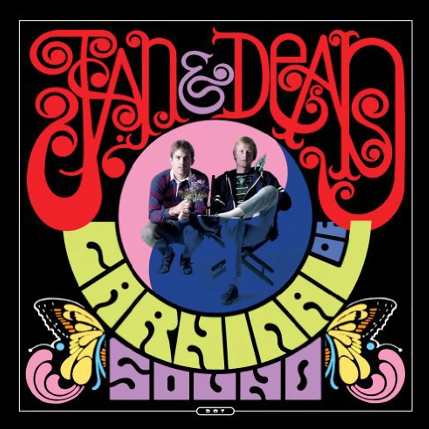 Jan & Dean Carnival of Sound Vinyl Record