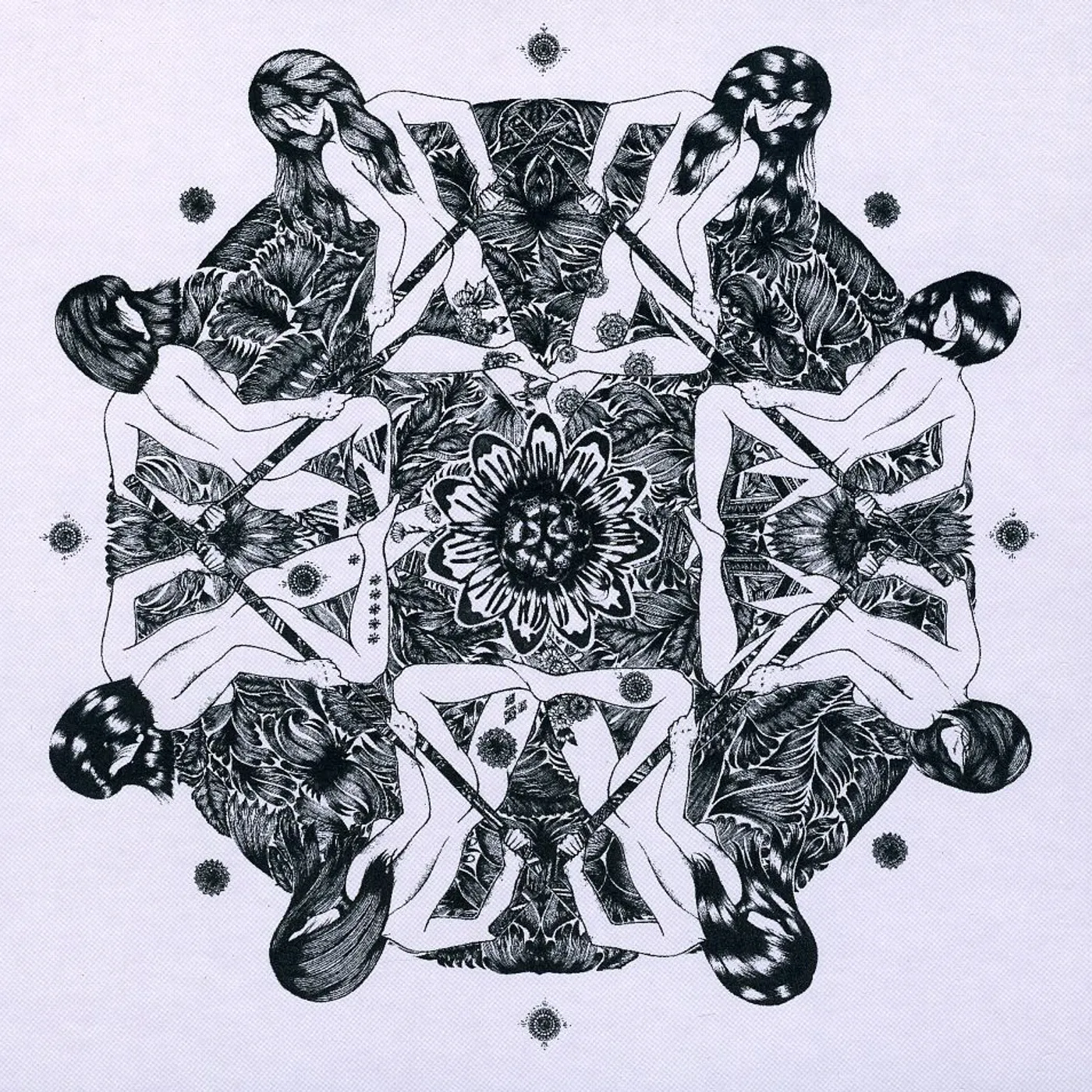 Prefuse 73 ONLY SHE CHAPTERS CD