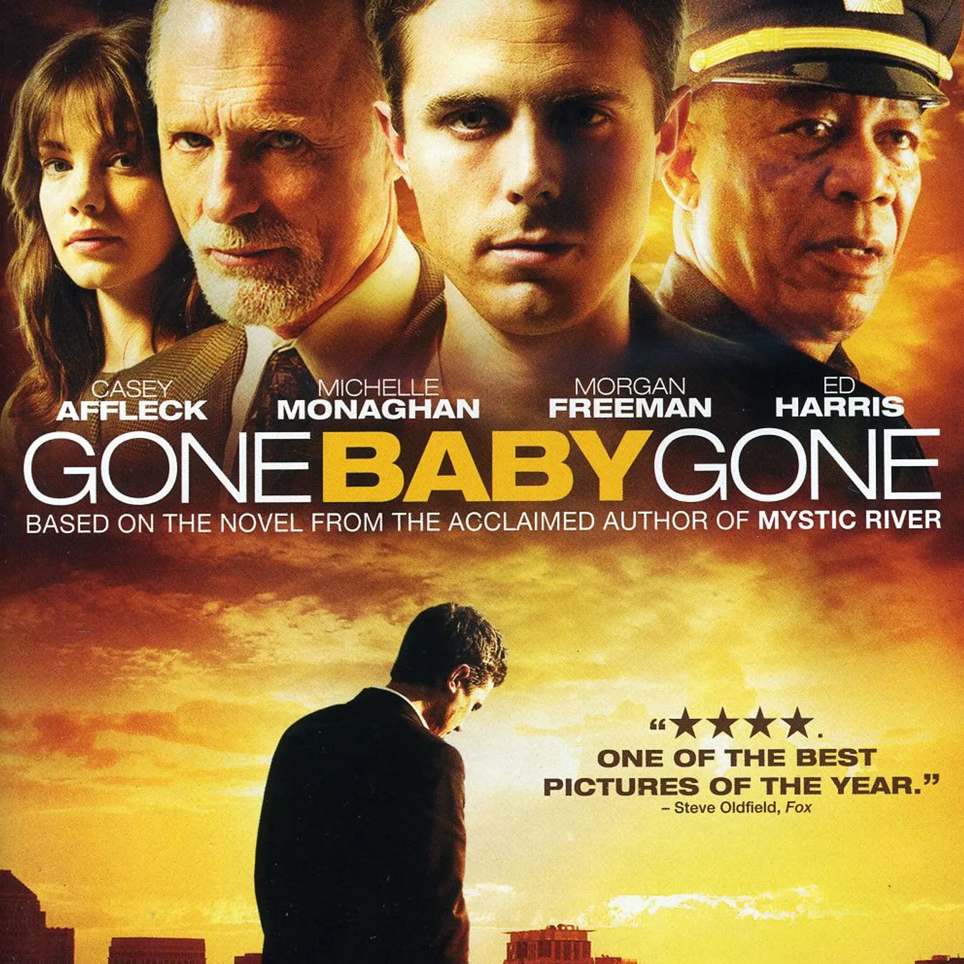 Gone Baby Gone DVD
