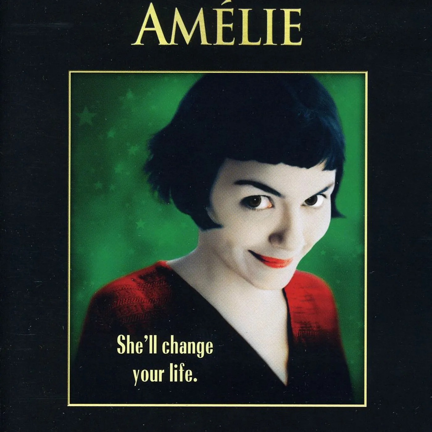 AMELIE DVD