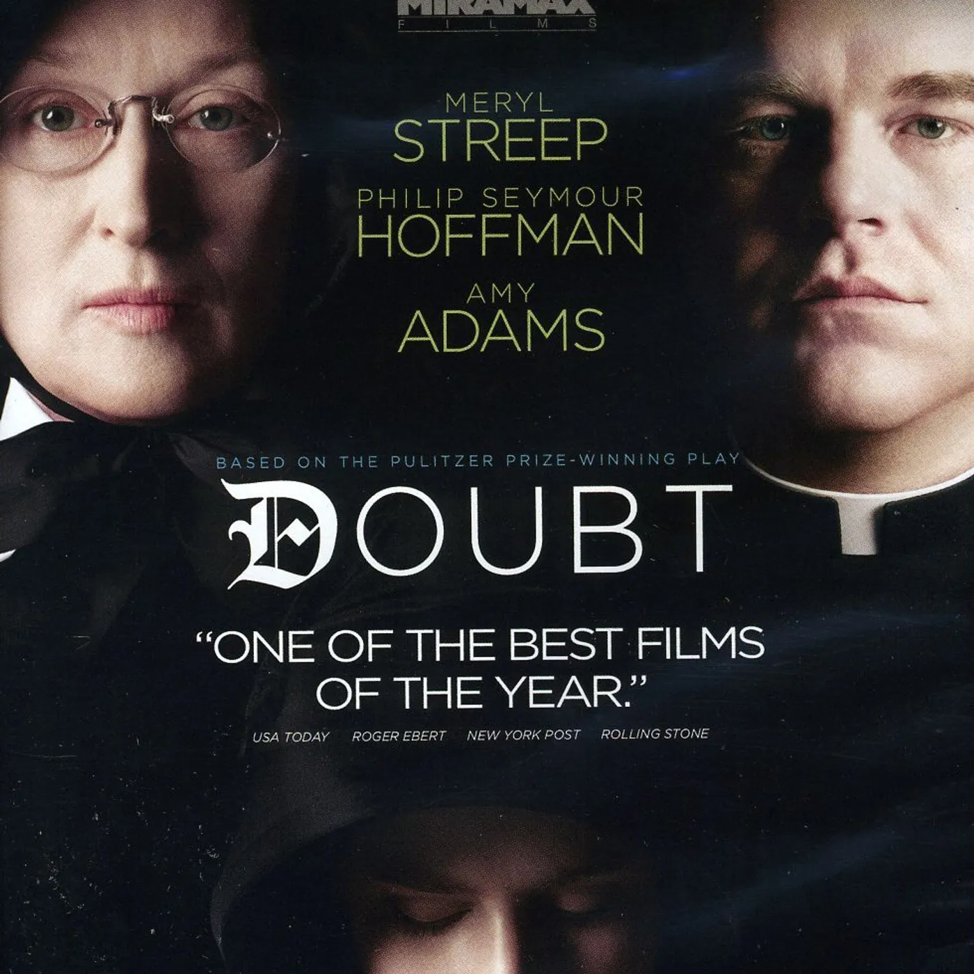 DOUBT (2008) DVD
