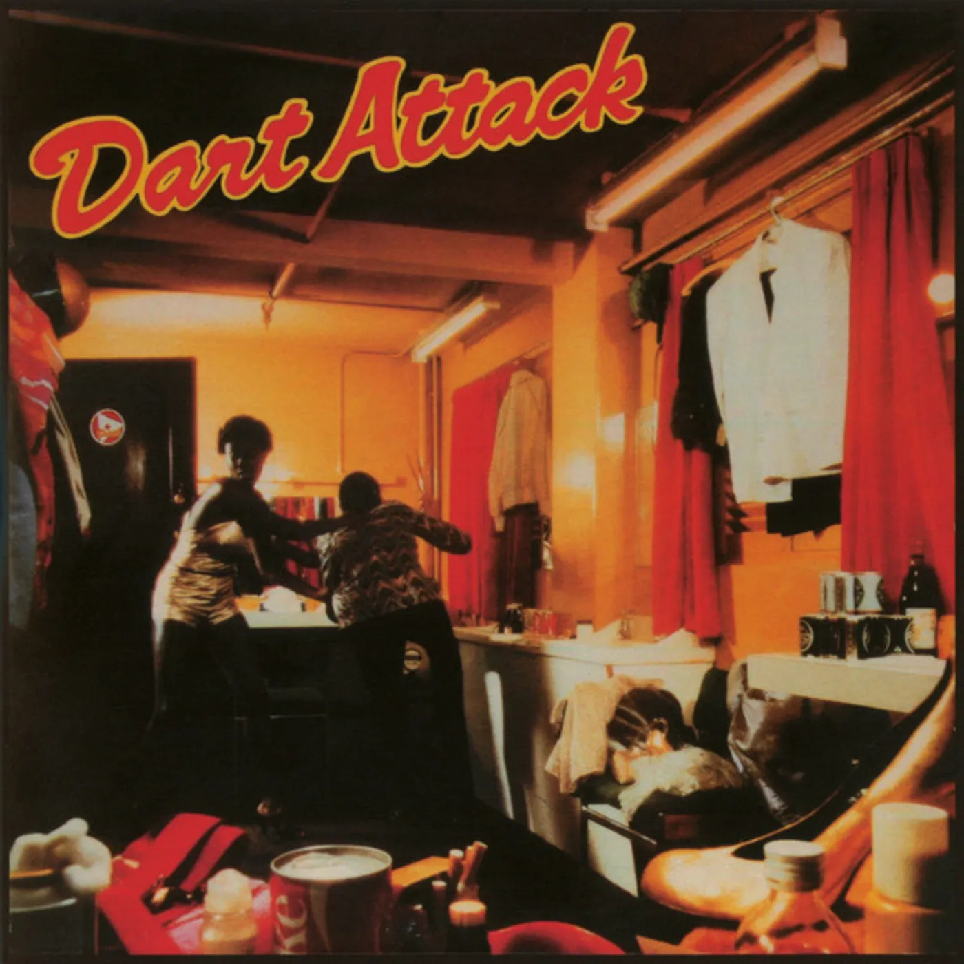 Darts DART ATTACK CD