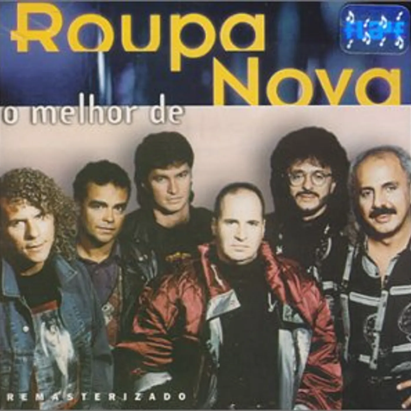 O MELHOR DE ROUPA NOVA CD