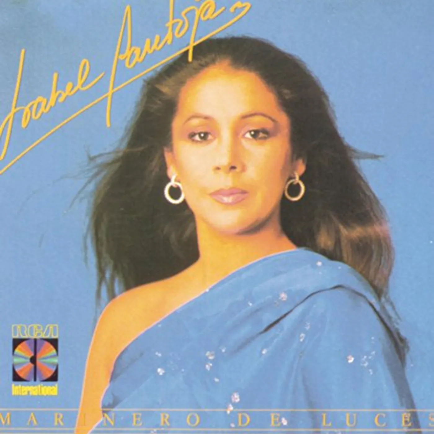 Isabel Pantoja MARINERO DE LUCES CD