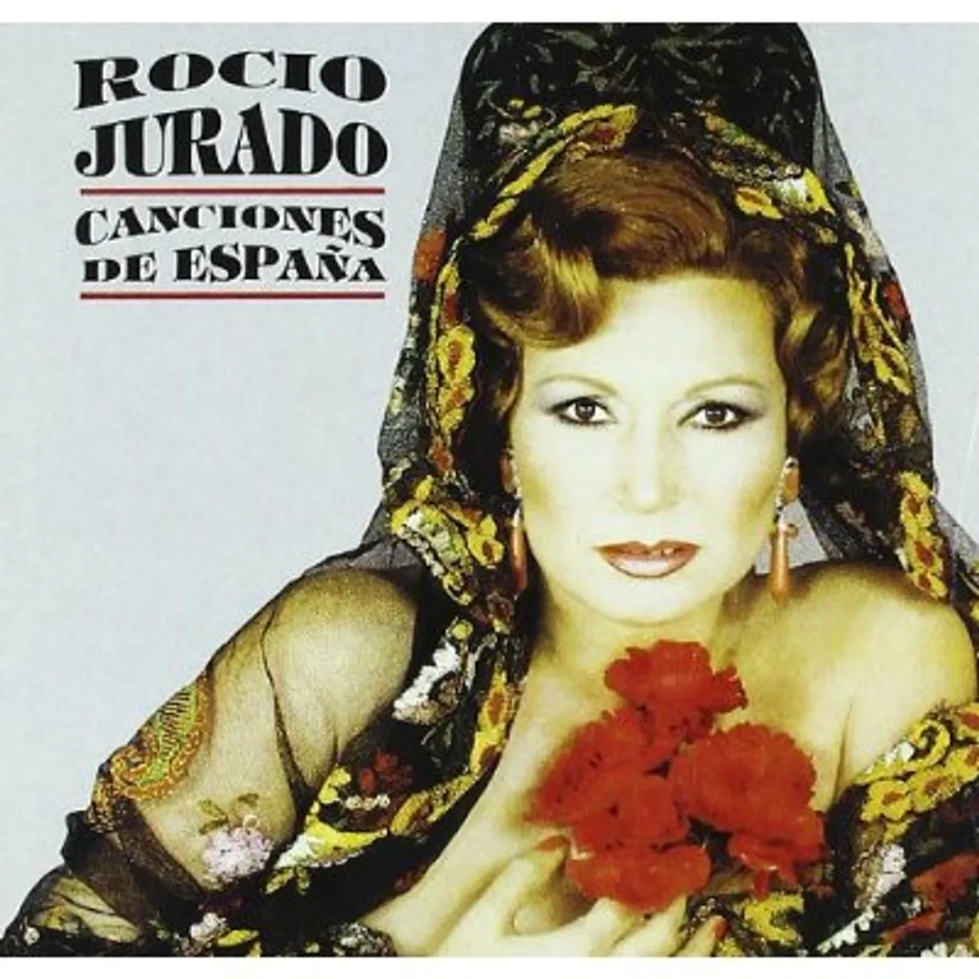 Rocío Jurado CANCIONES DE ESPANA CD