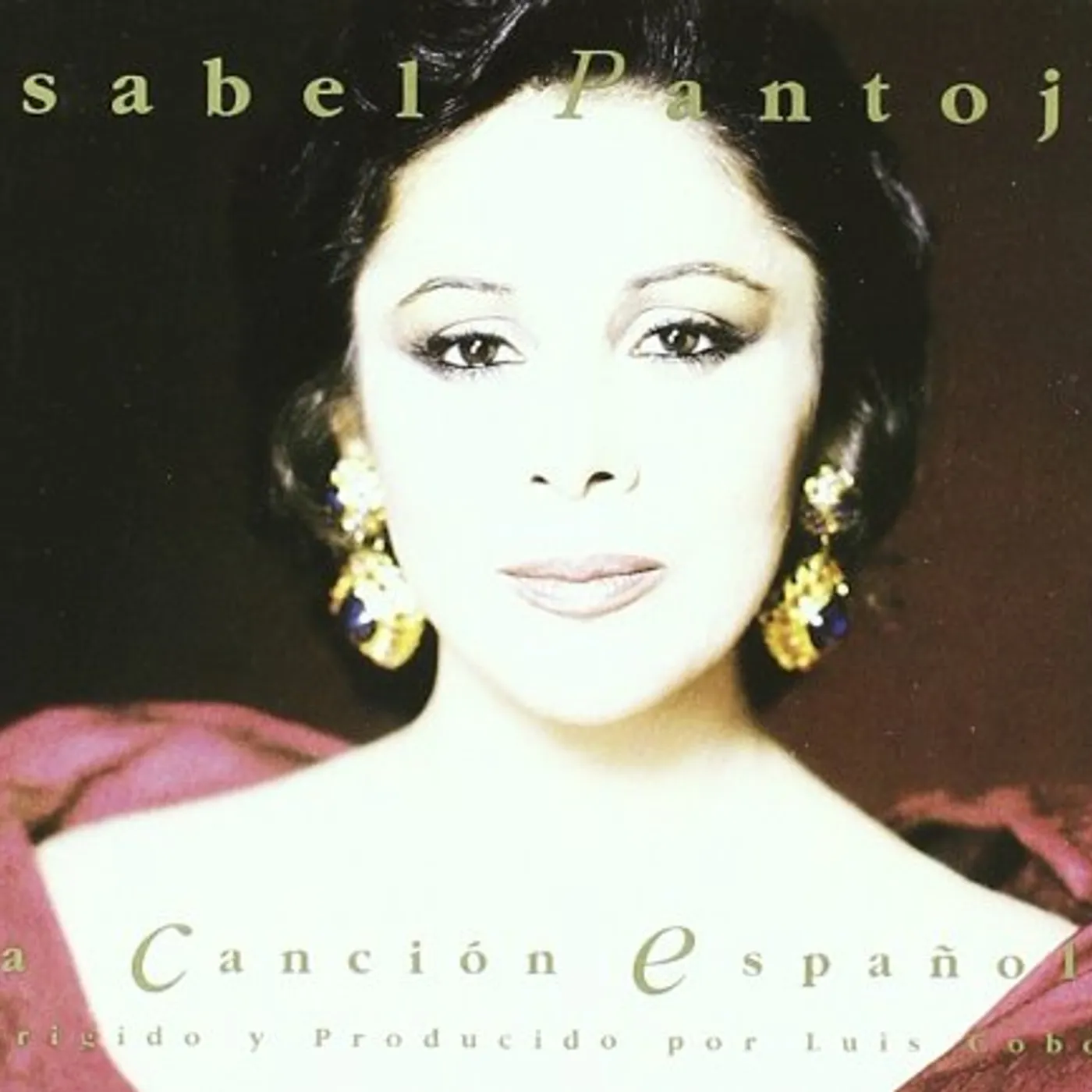 Isabel Pantoja LA CANCION ESPANHOLA CD