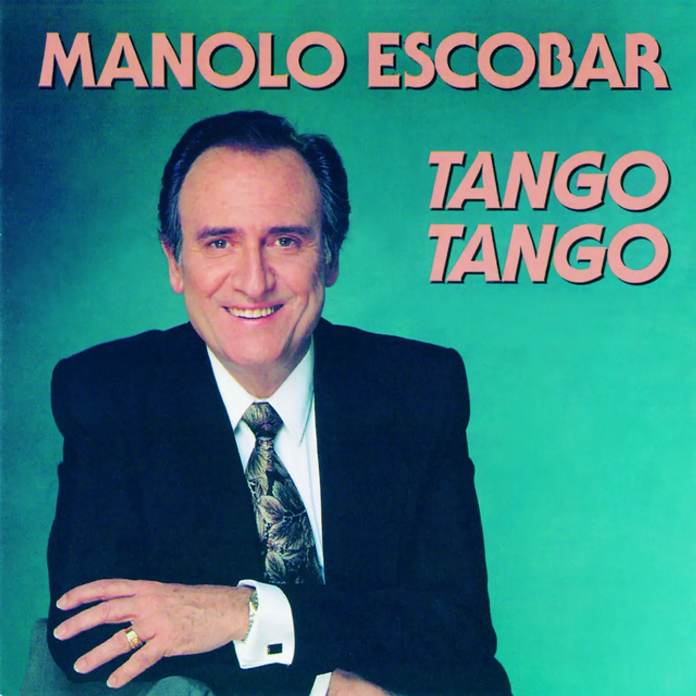 Manolo Escobar TANGO TANGO CD